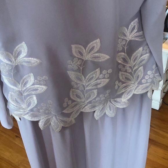 Mother of the bride dress - Picture 4 of 8